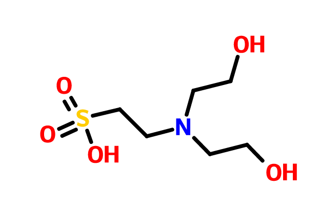 2-（二乙醇胺基）乙磺酸