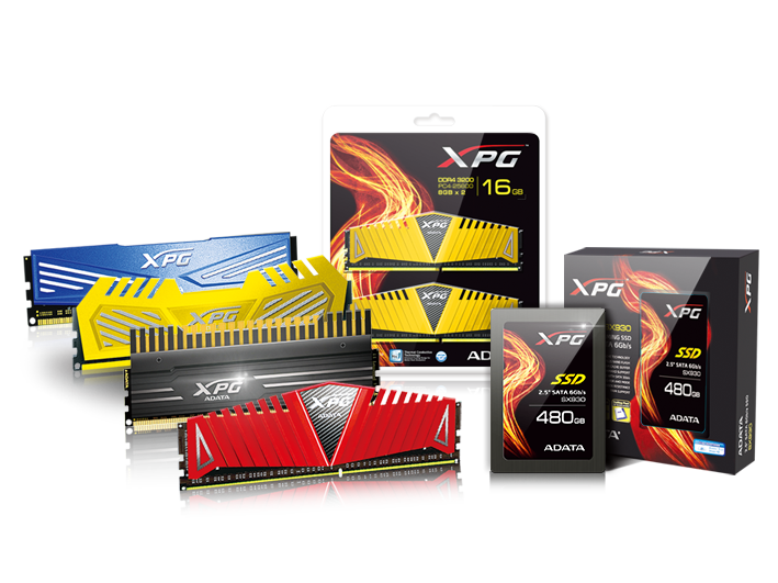 XPG XPG