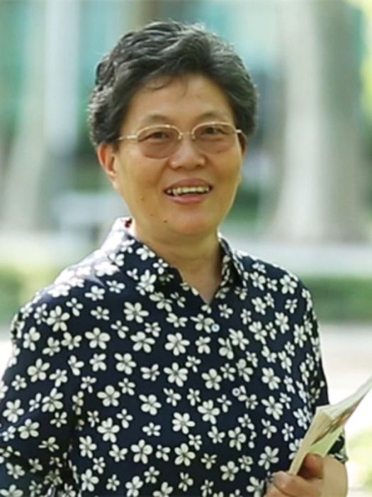 秦靜(山東大學教師) 秦靜(山東大學教師)