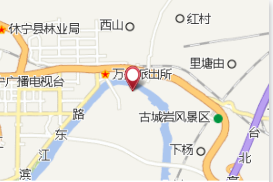 上溪灘 上溪灘
