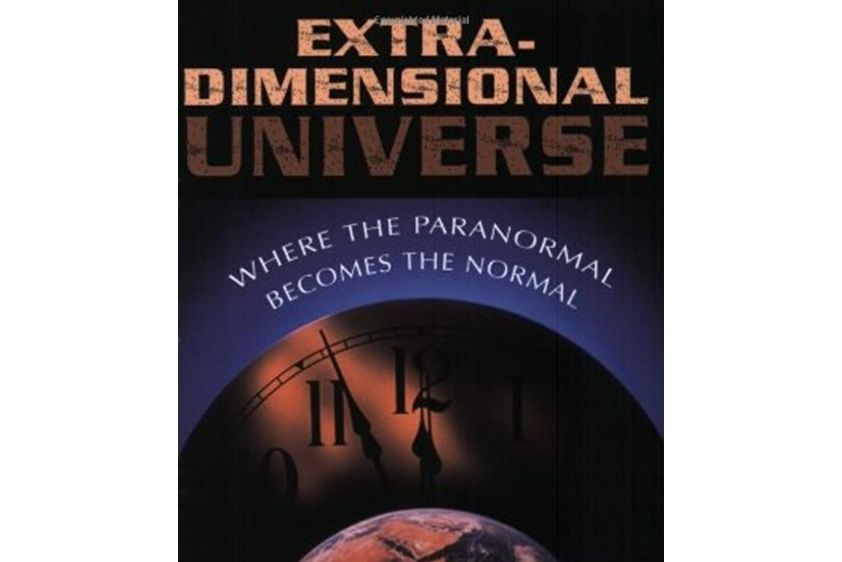 The Extra-Dimensional Universe The Extra-Dimensional Universe