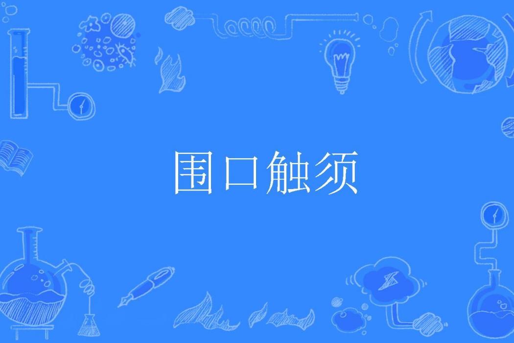 圍口觸鬚 圍口觸鬚