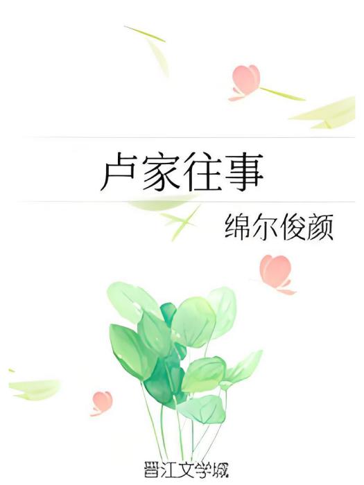 盧家往事 盧家往事