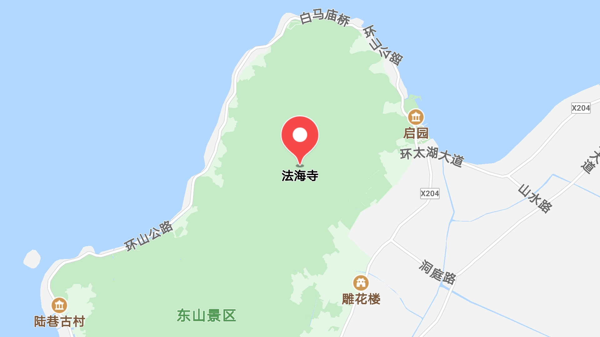 地圖信息