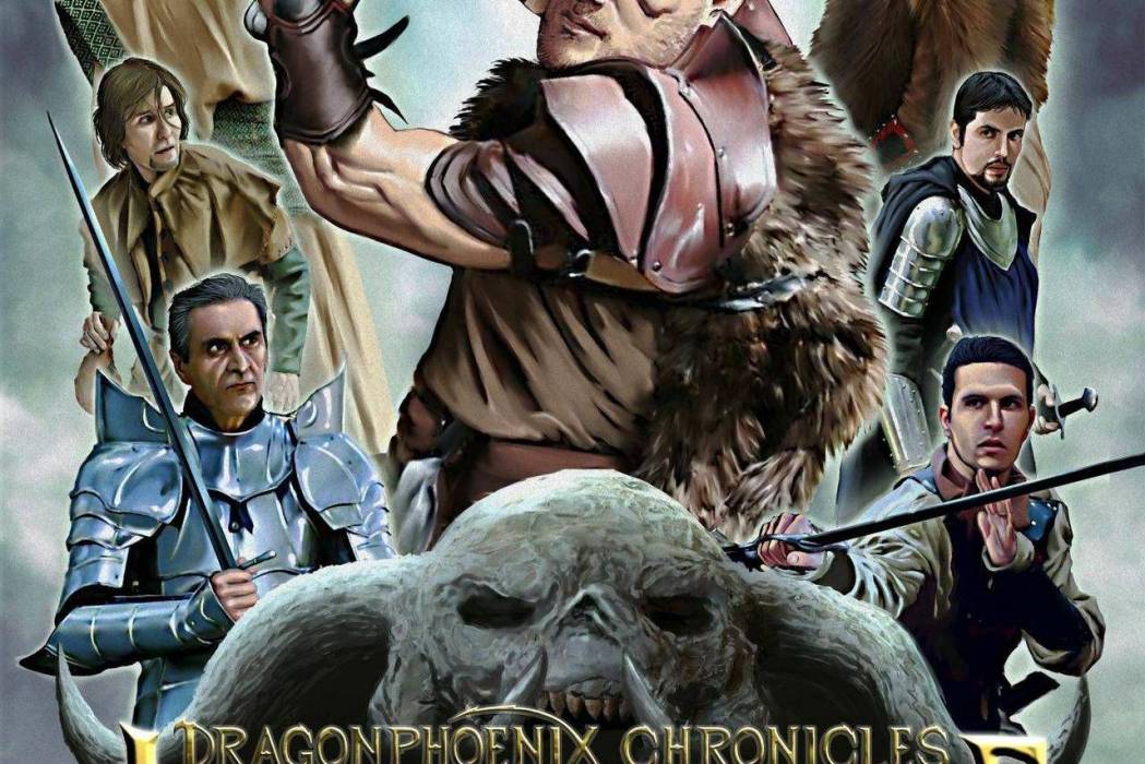 The Dragonphoenix Chronicles: Indomitable The Dragonphoenix Chronicles: Indomitable