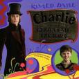 Charlie & the Chocolate Factory Movie Picture Book