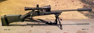 Tango51狙擊步槍
