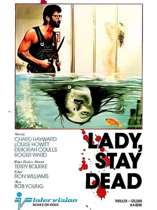 Lady Stay Dead Lady Stay Dead