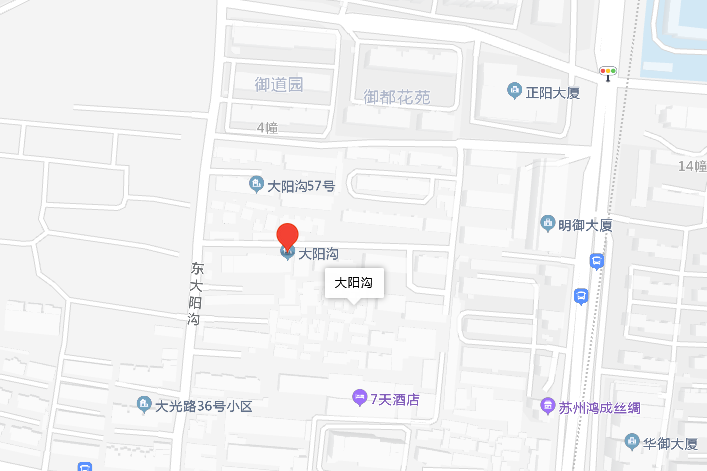 大陽溝16號 大陽溝16號