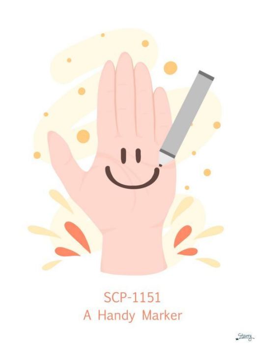 SCP-1151 SCP-1151