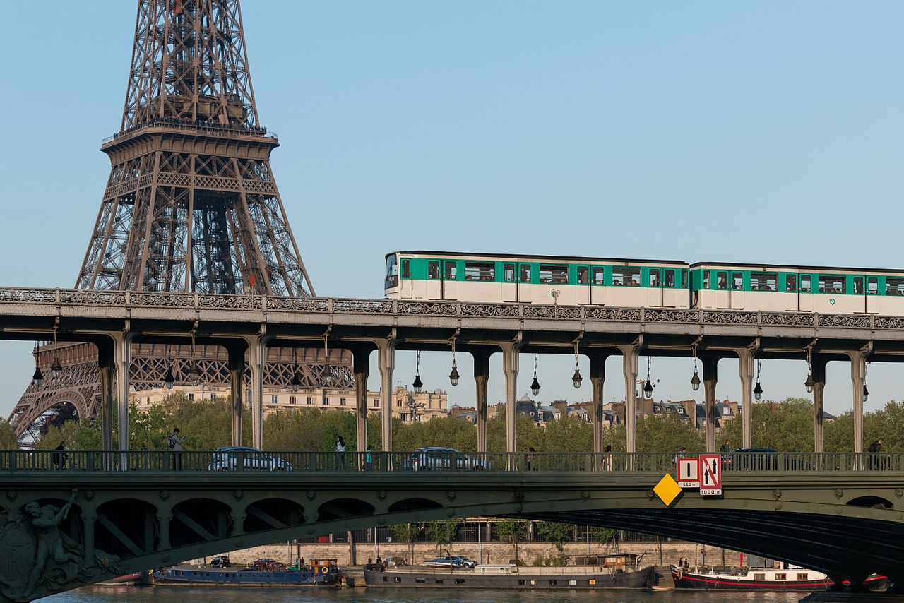 巴黎捷運6號線