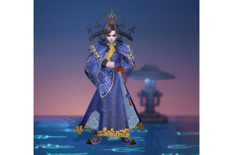 星魂(手遊《秦時明月:滄海》中的角色) 星魂(手遊《秦時明月:滄海》中的角色)