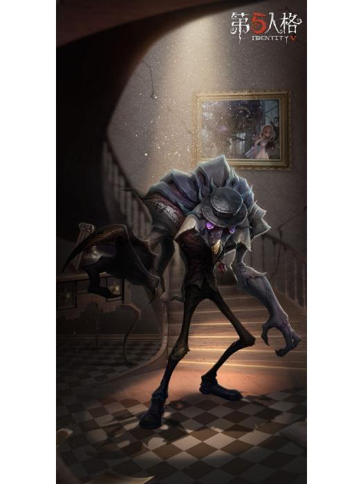 奧爾菲斯(噩夢(遊戲《第五人格》中的監管者角色)) 奧爾菲斯(噩夢(遊戲《第五人格》中的監管者角色))
