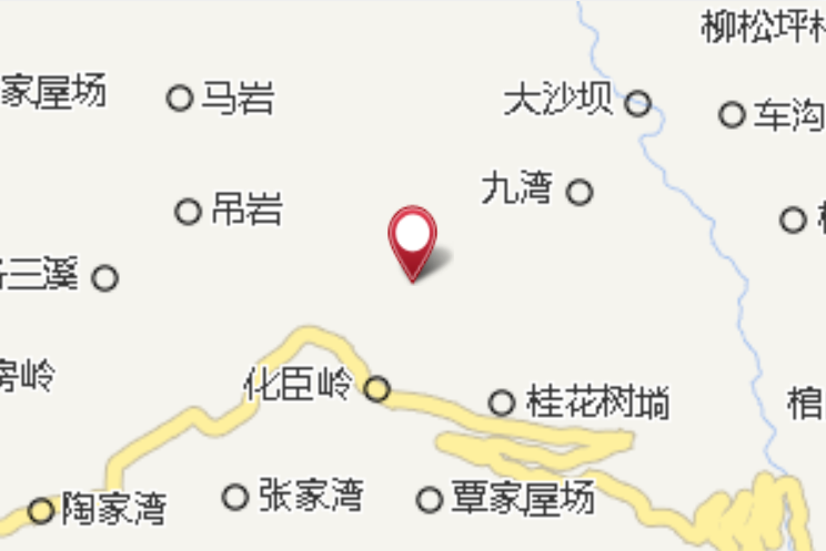 上石板沱 上石板沱