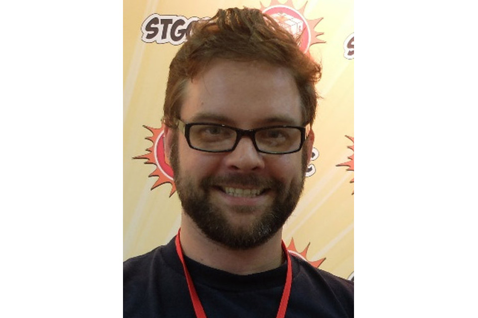 Nathan Hamill Nathan Hamill