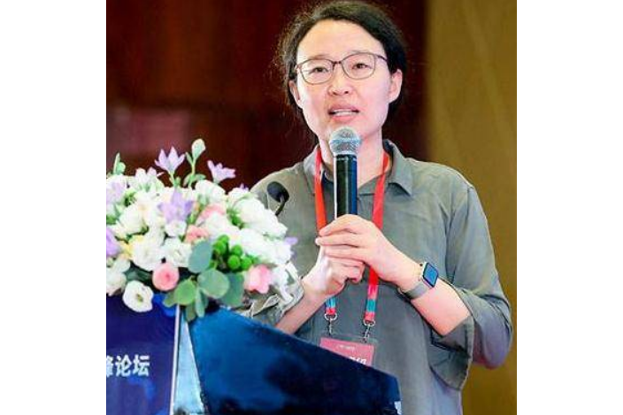 張瑞華(英偉達解決方案架構高級經理) 張瑞華(英偉達解決方案架構高級經理)