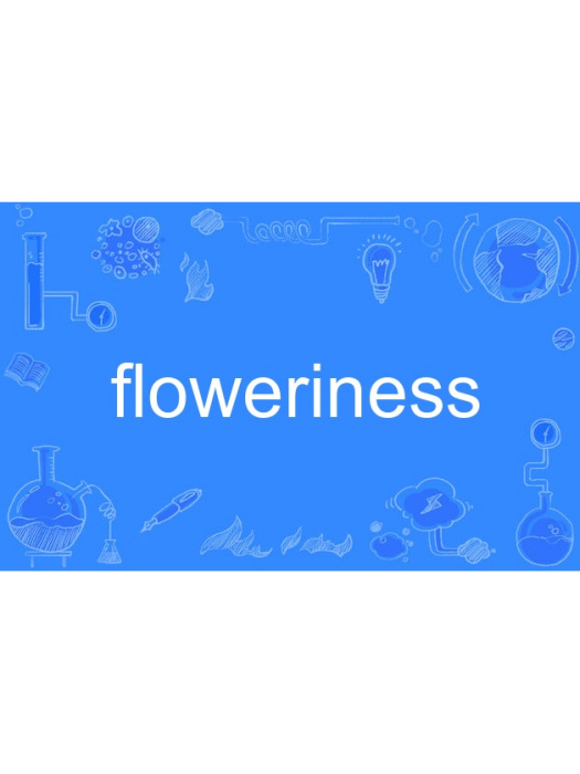 floweriness floweriness