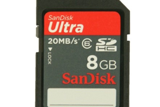 閃迪8GB Ultra SDHC 閃迪8GB Ultra SDHC