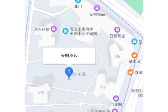天御小區 天御小區