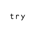 try(英語單詞)