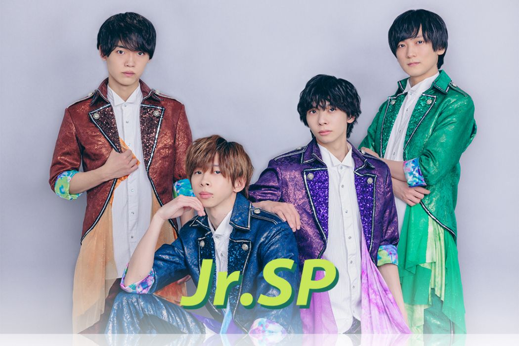 SpeciaL(Jr.SP) SpeciaL(Jr.SP)