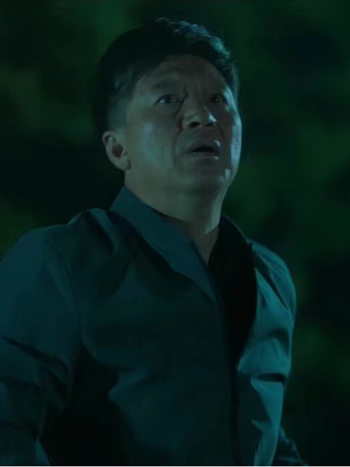 陳國安(懸疑刑偵電影《身份不詳》中的角色) 陳國安(懸疑刑偵電影《身份不詳》中的角色)