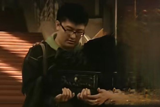 冷八虎