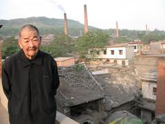 在大劉山下，晉佩章先生與他的劉山窯藝實驗室