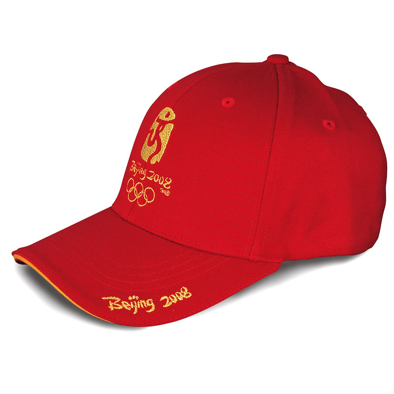 奧運會徽棒球帽
