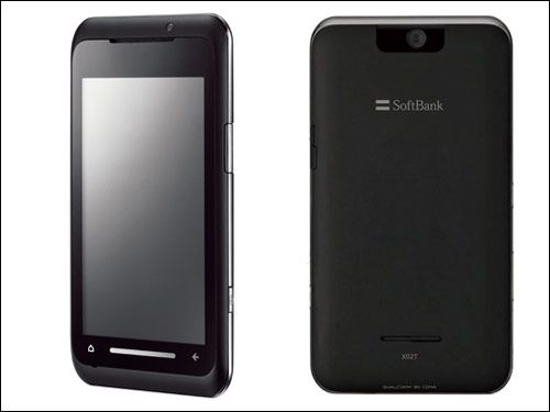 東芝X02T 東芝X02T