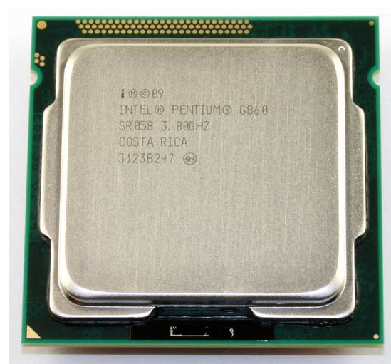 Intel 奔騰 G860 Intel 奔騰 G860