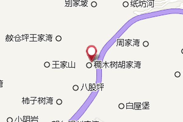 稠木樹 稠木樹