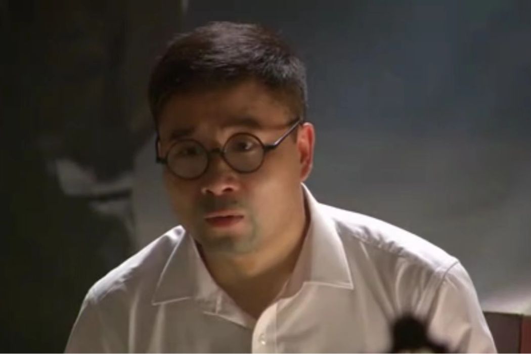何奇志(戰爭劇《孤雁》中的角色) 何奇志(戰爭劇《孤雁》中的角色)
