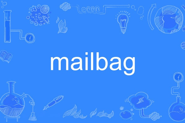 mailbag mailbag
