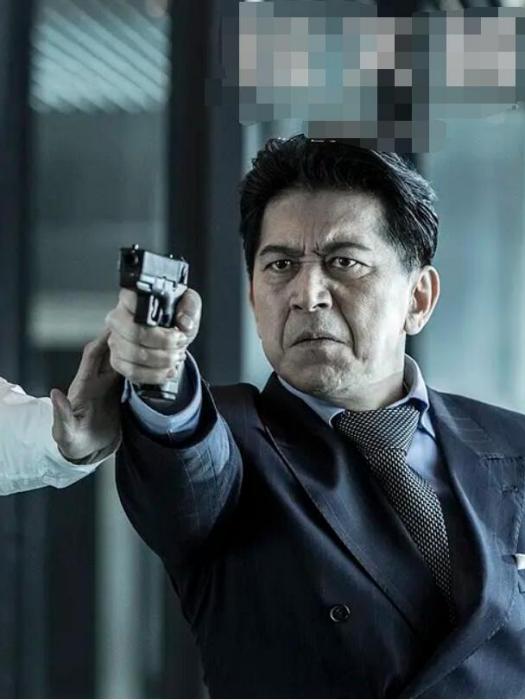 林兵(懸疑警匪動作電影《驚天破》中的角色) 林兵(懸疑警匪動作電影《驚天破》中的角色)