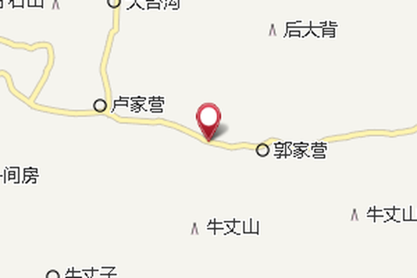 小台溝村(歷史地名) 小台溝村(歷史地名)
