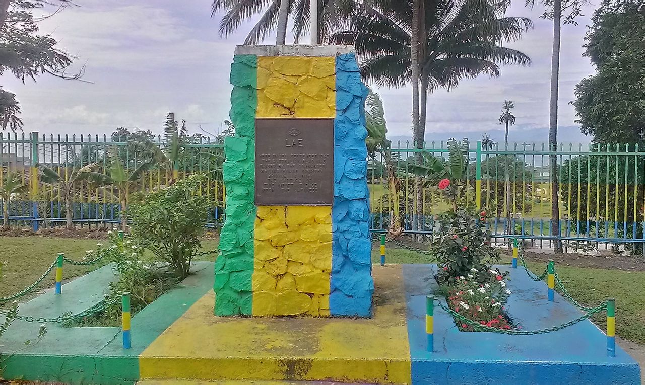 戰爭紀念碑