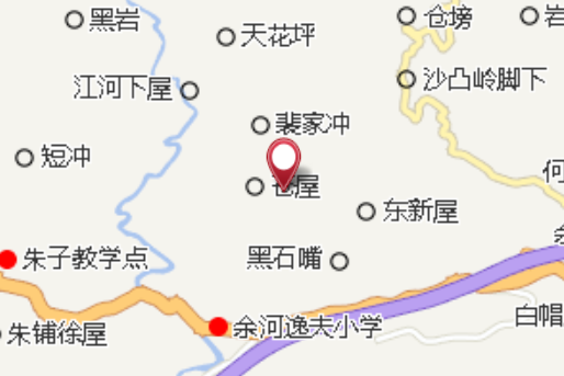 夾石溝