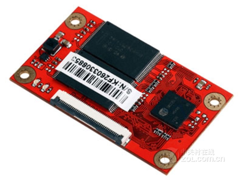 金速KF1506MCS 1.5英寸LIF MLC(16GB)