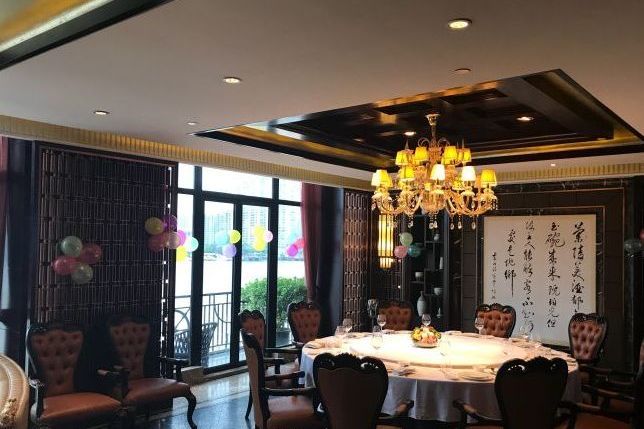 浦江春曉 浦江春曉