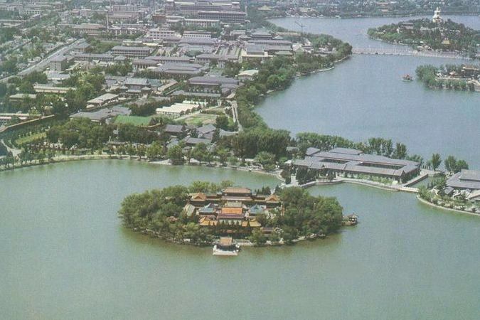 瀛台(中南海瀛台)