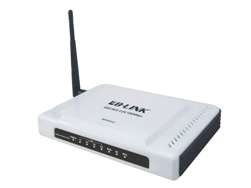 BL-WP03-G1 3G 11N無線寬頻路由器