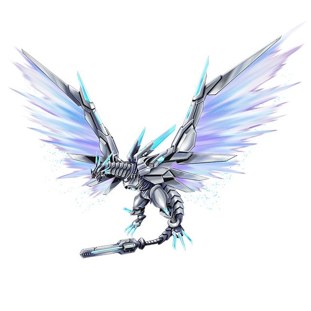 金屬龍獸 金屬龍獸