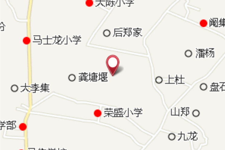 闞集鄉 闞集鄉
