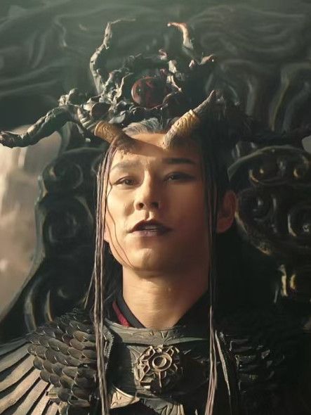 妖王(電影《青蛇緣起》中的角色) 妖王(電影《青蛇緣起》中的角色)