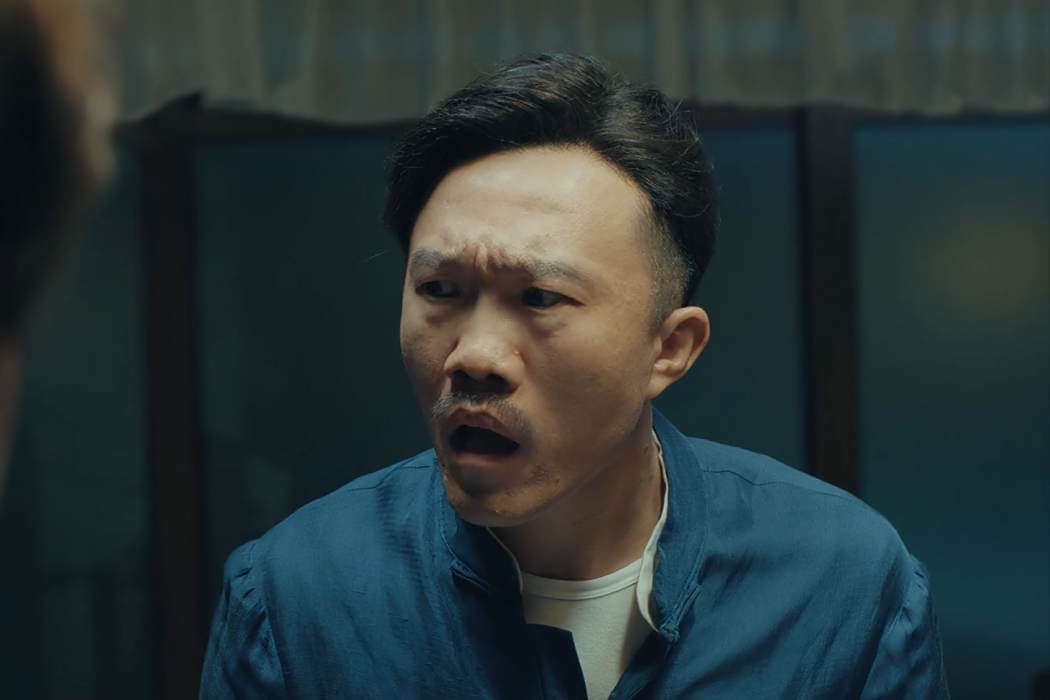 戚克(刑偵緝毒劇《善始善終》中的角色) 戚克(刑偵緝毒劇《善始善終》中的角色)