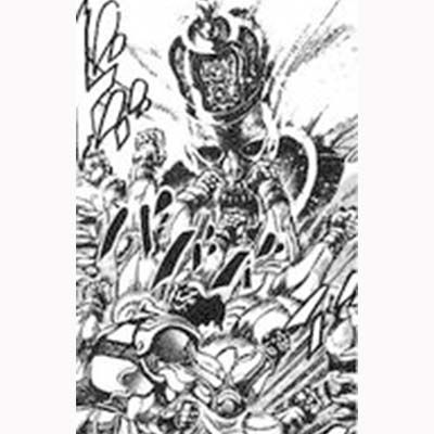 正義(日本漫畫《JOJO的奇妙冒險:星塵鬥士》及其衍生作品中的替身) 正義(日本漫畫《JOJO的奇妙冒險:星塵鬥士》及其衍生作品中的替身)