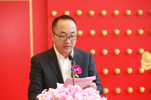 黃玉琦(浙江嘉利(麗水)工業有限公司董事長) 黃玉琦(浙江嘉利(麗水)工業有限公司董事長)