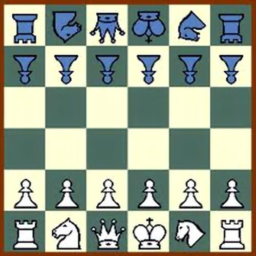 洛斯阿拉莫斯象棋