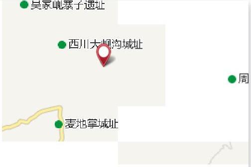 曹家西川